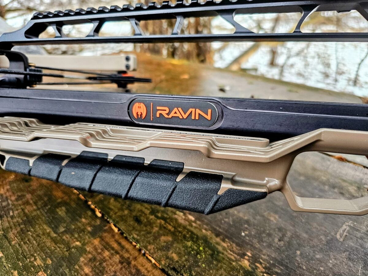 AllOutdoor Review: Ravin LR Crossbow - Spicy Speed for Long Range