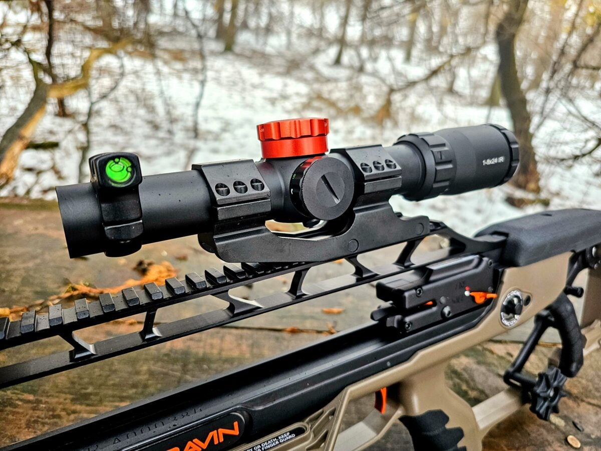 AllOutdoor Review: Ravin LR Crossbow - Spicy Speed for Long Range