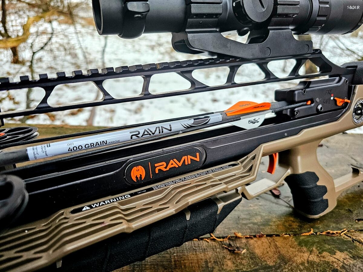 AllOutdoor Review: Ravin LR Crossbow - Spicy Speed for Long Range