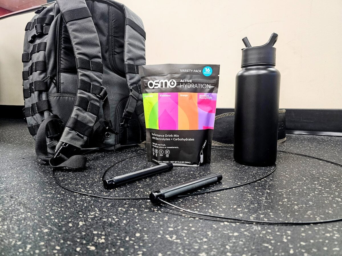 AllOutdoor Review - Osmo Nutrition Active Hydration Variety Pack