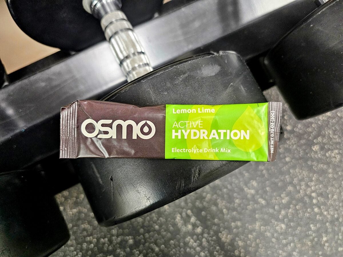 AllOutdoor Review - Osmo Nutrition Active Hydration Variety Pack