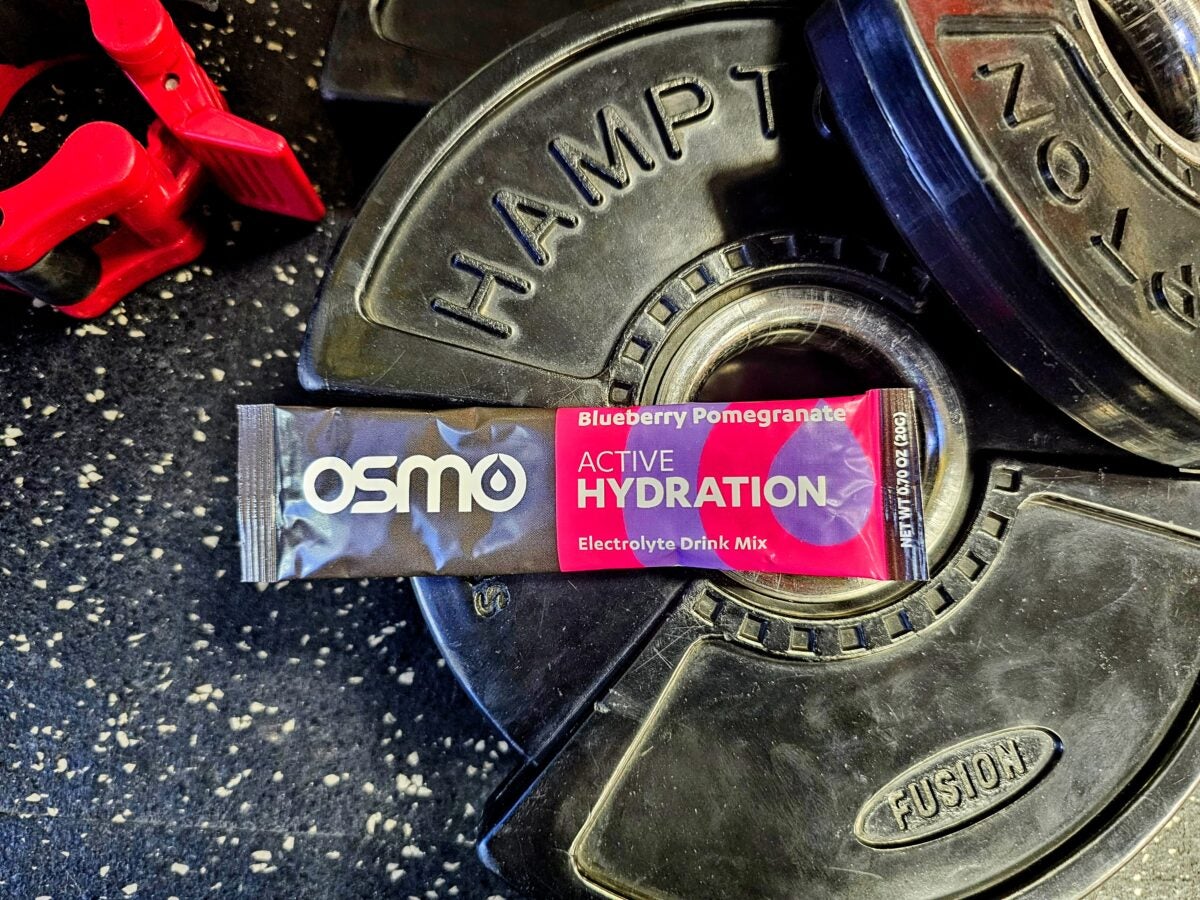 AllOutdoor Review - Osmo Nutrition Active Hydration Variety Pack