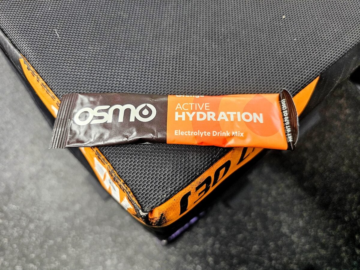 AllOutdoor Review - Osmo Nutrition Active Hydration Variety Pack