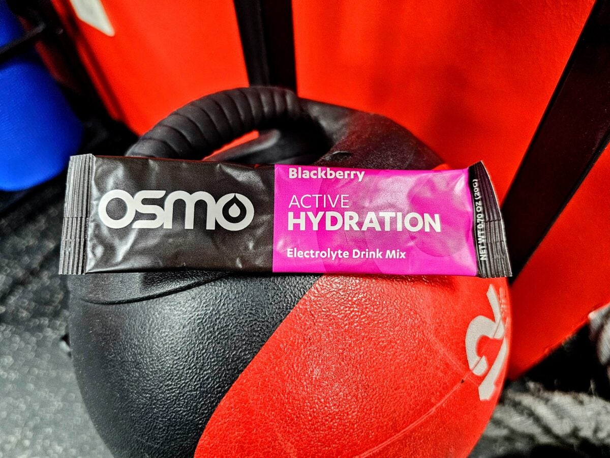 AllOutdoor Review - Osmo Nutrition Active Hydration Variety Pack