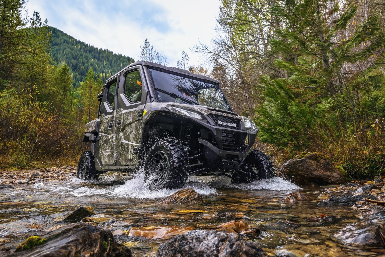 [SHOT 2025] TrueTimber Camo Expands Powersports Partnerships