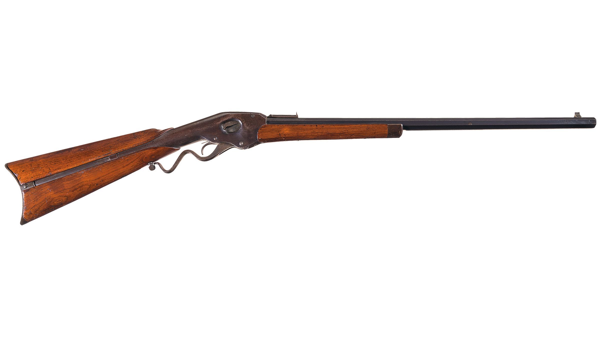 POTD: The Authentic Evans Rifle