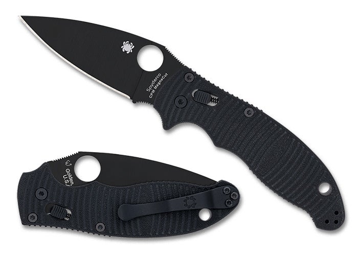 [SHOT 2025] Spyderco Knives - New Blades, Designs, and Combinations