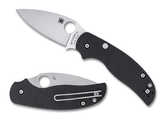 [SHOT 2025] Spyderco Knives - New Blades, Designs, and Combinations