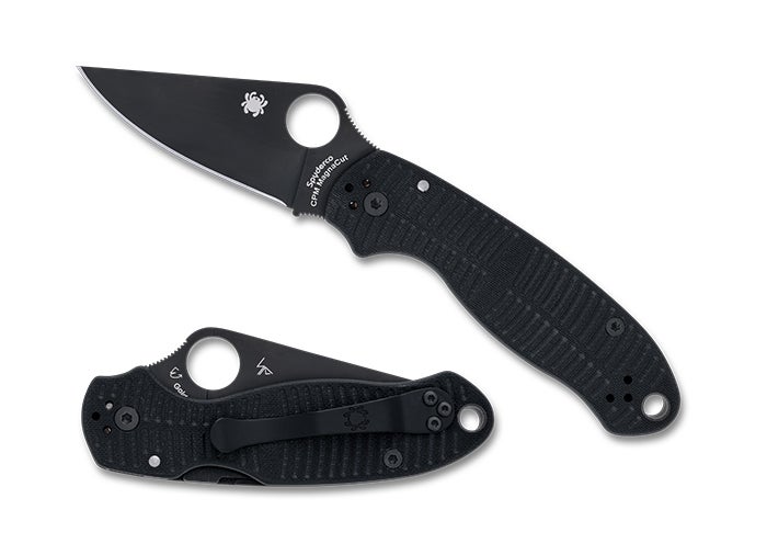 [SHOT 2025] Spyderco Knives - New Blades, Designs, and Combinations