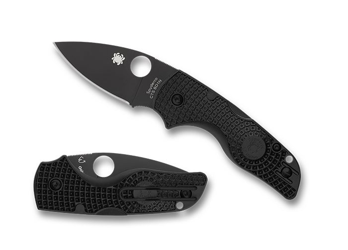 [SHOT 2025] Spyderco Knives - New Blades, Designs, and Combinations