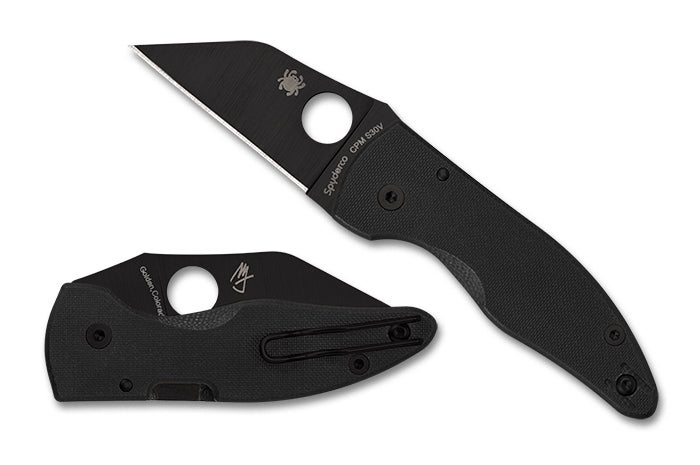 [SHOT 2025] Spyderco Knives - New Blades, Designs, and Combinations