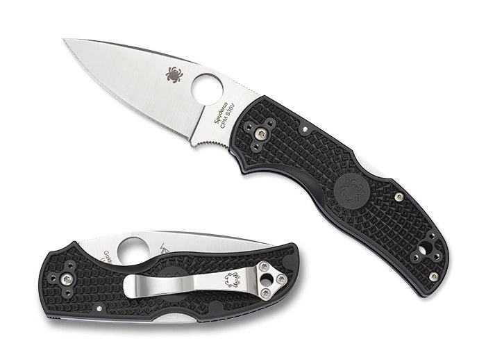 [SHOT 2025] Spyderco Knives - New Blades, Designs, and Combinations