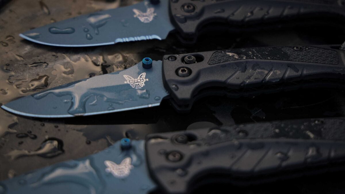 [SHOT 2025] NEW Benchmade Knives – What We are Excited About!