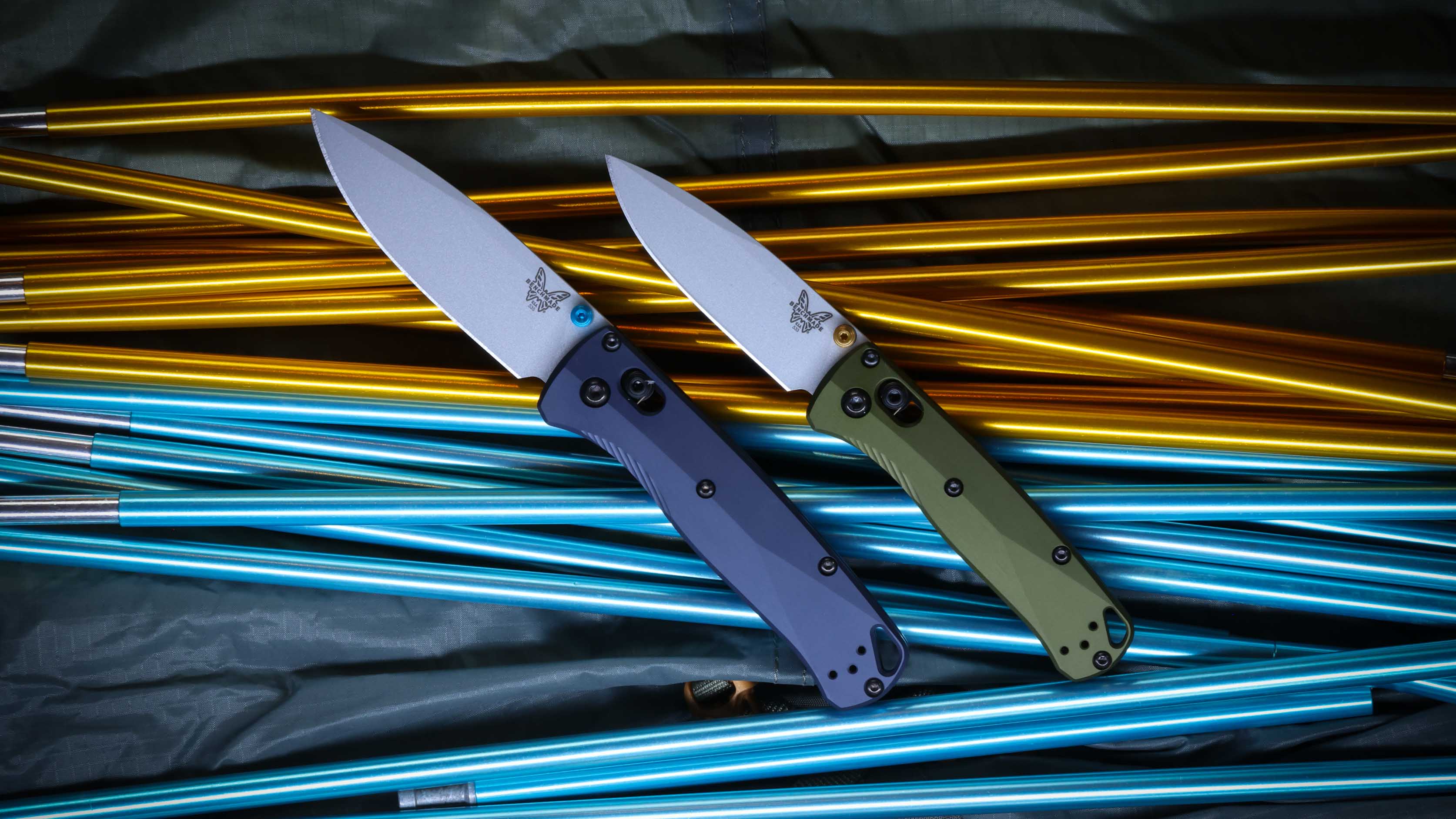 [SHOT 2025] NEW Benchmade Knives - What We are Excited About!