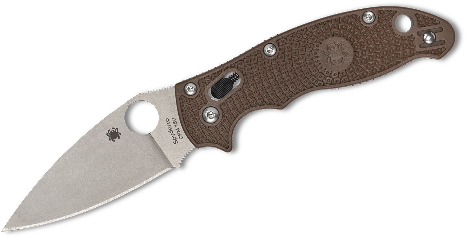 [SHOT 2025] Spyderco Knives - New Blades, Designs, and Combinations