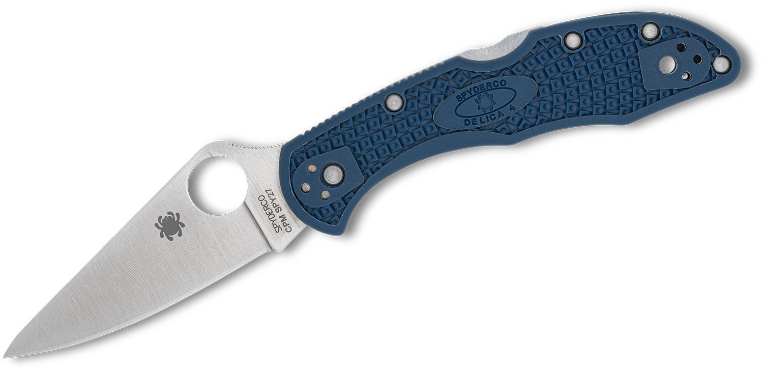 [SHOT 2025] Spyderco Knives - New Blades, Designs, and Combinations