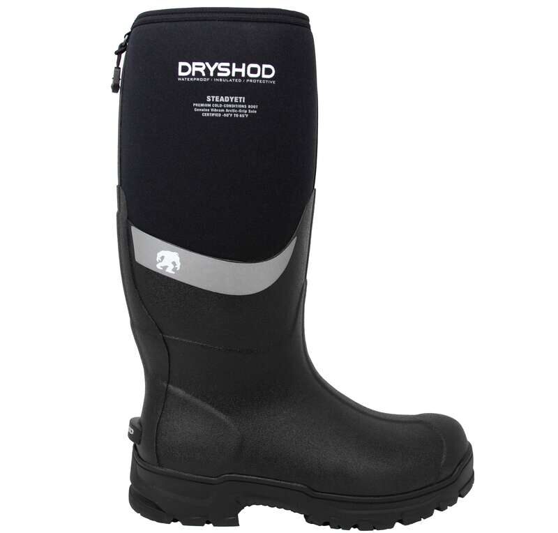 [SHOT 2025] New Dryshod Waterproof Boots for Field, Forest & Play