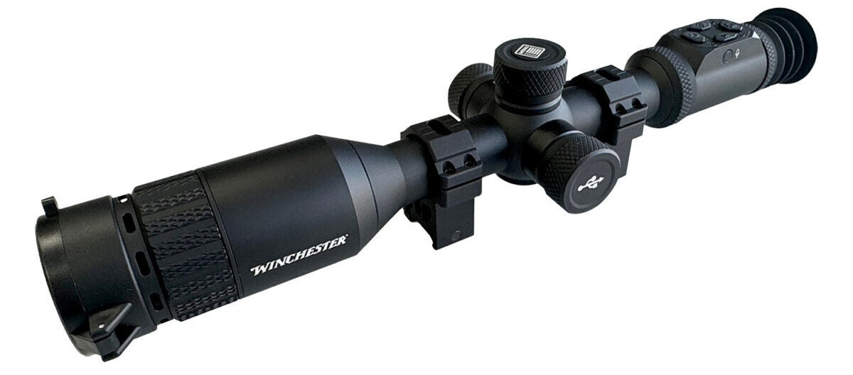 [SHOT 2025] Winchester Supreme Optics Announces Thermal Sight Line