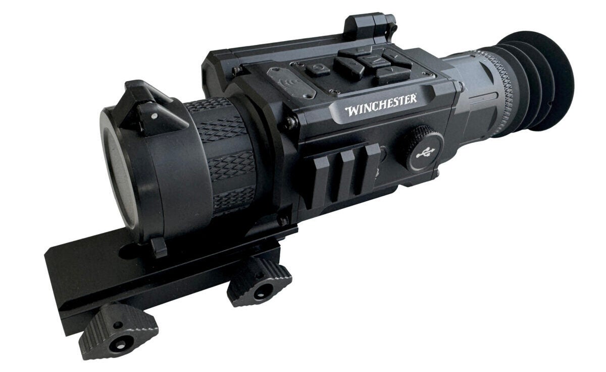 [SHOT 2025] Winchester Supreme Optics Announces Thermal Sight Line