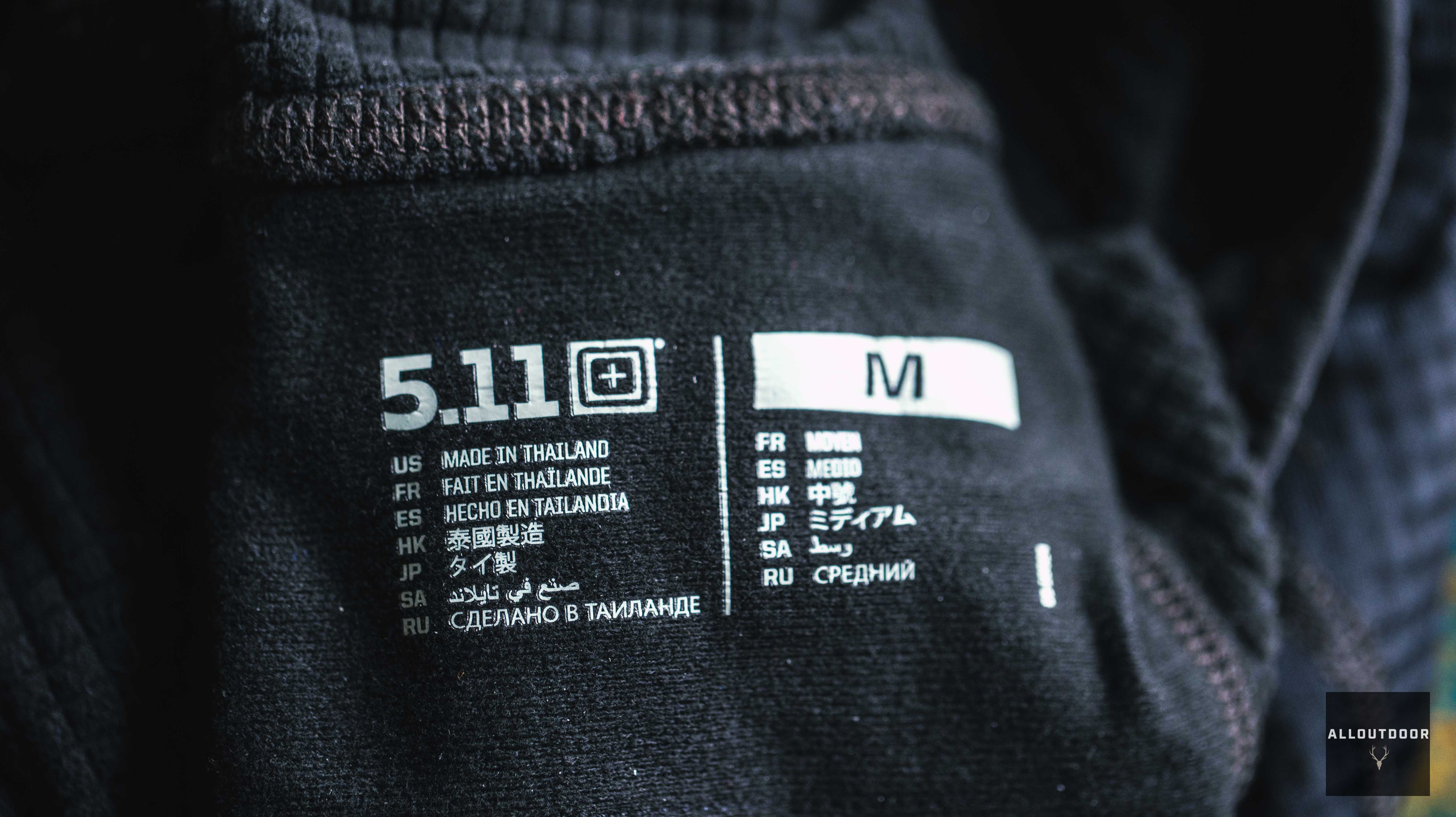 AO Review: 5.11 Stratos Long Sleeve Hoodie - Gym to Everyday Life