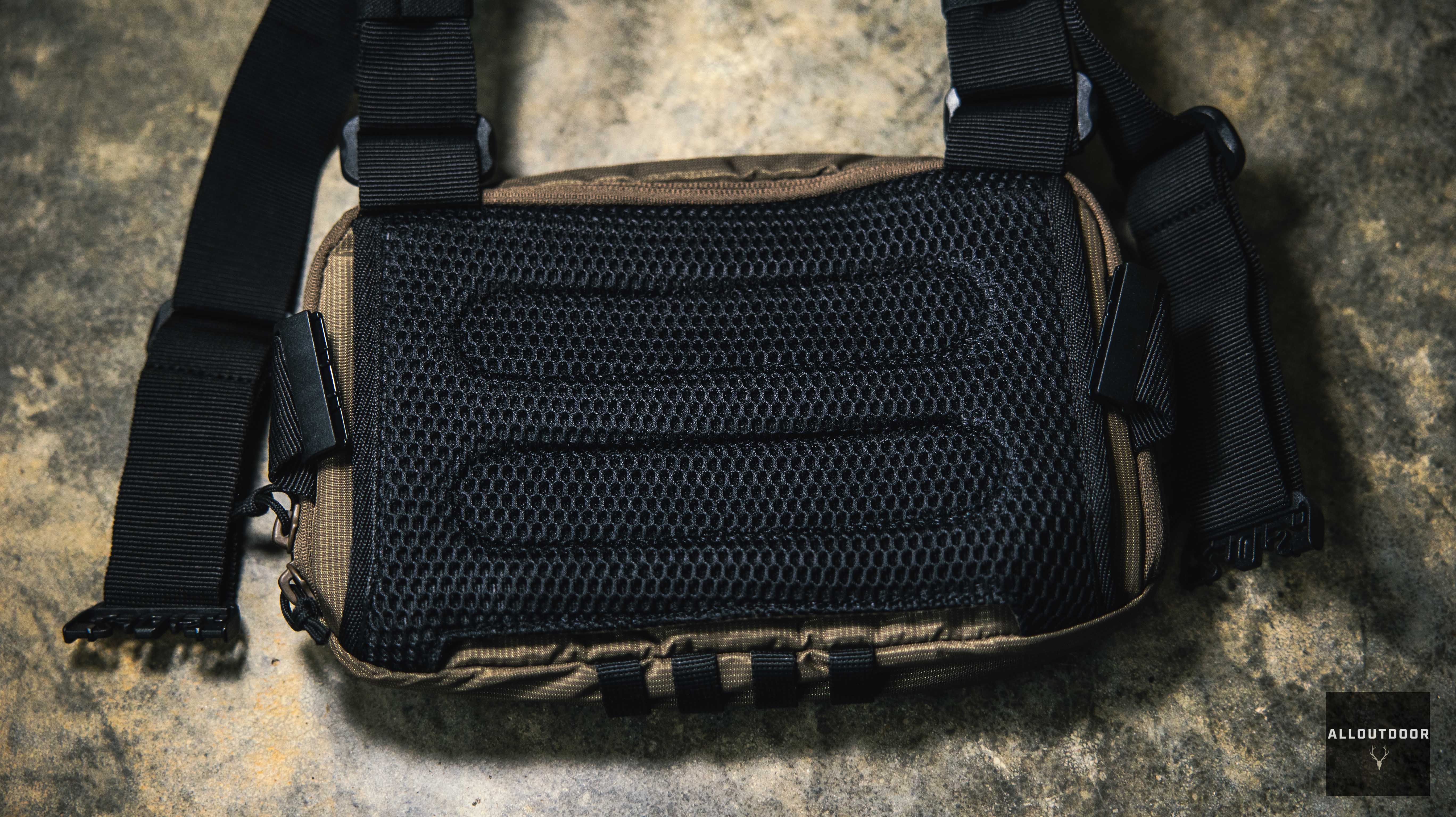 AllOutdoor Review - 5.11 Tactical Skyweight Chest Rig