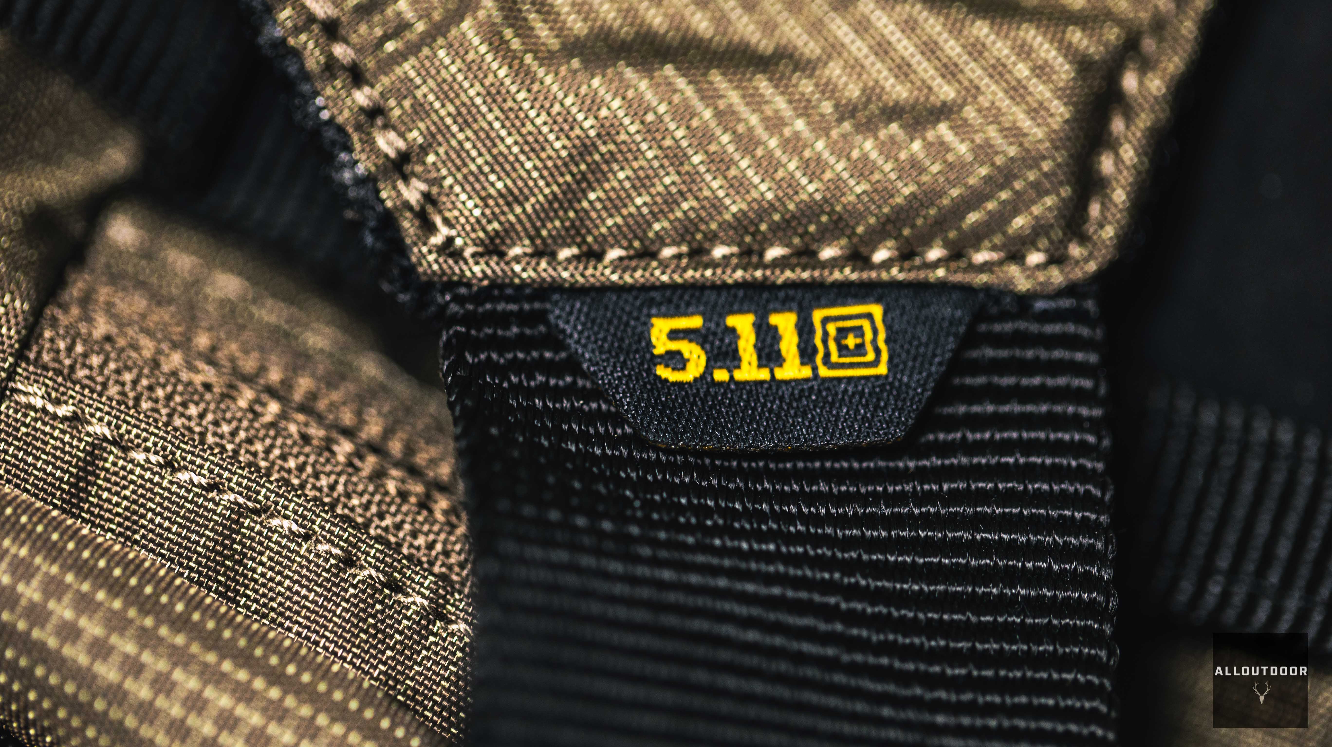 AllOutdoor Review - 5.11 Tactical Skyweight Chest Rig