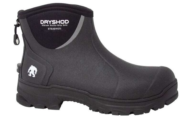 [SHOT 2025] New Dryshod Waterproof Boots for Field, Forest & Play