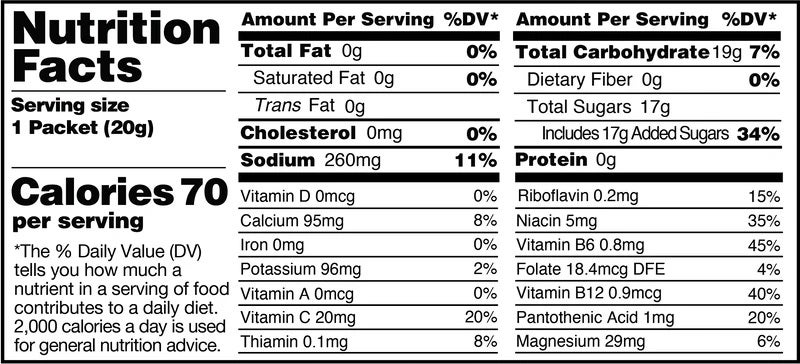 AllOutdoor Review - Osmo Nutrition Active Hydration Variety Pack