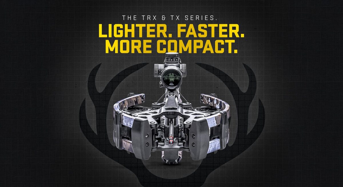 The Fastest Compact Crossbow in the World? The NEW TenPoint TRX 26