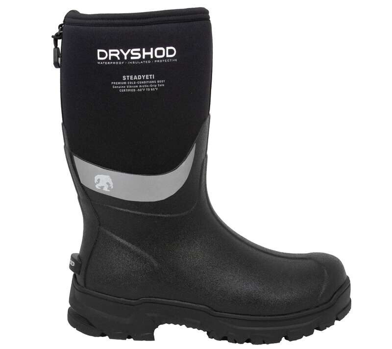 [SHOT 2025] New Dryshod Waterproof Boots for Field, Forest & Play