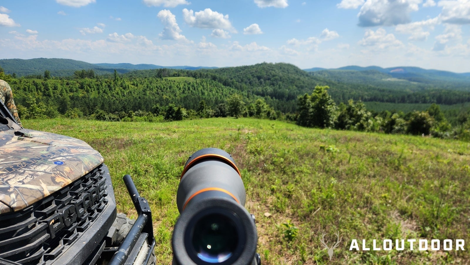 AllOutdoor Review: Maven Optics S1.2A - 30x80 MRAD Spotting Scope