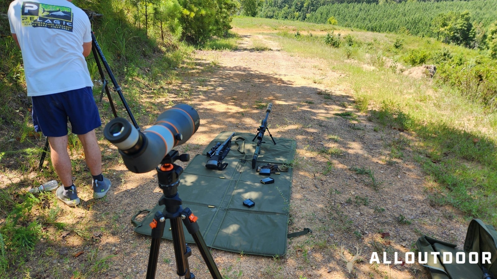 AllOutdoor Review: Maven Optics S1.2A - 30x80 MRAD Spotting Scope