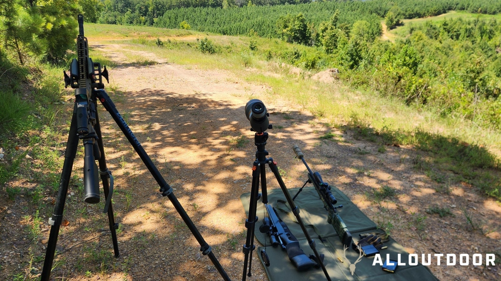 AllOutdoor Review: Maven Optics S1.2A - 30x80 MRAD Spotting Scope