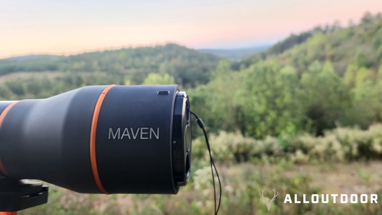 AllOutdoor Review: Maven Optics S1.2A - 30x80 MRAD Spotting Scope