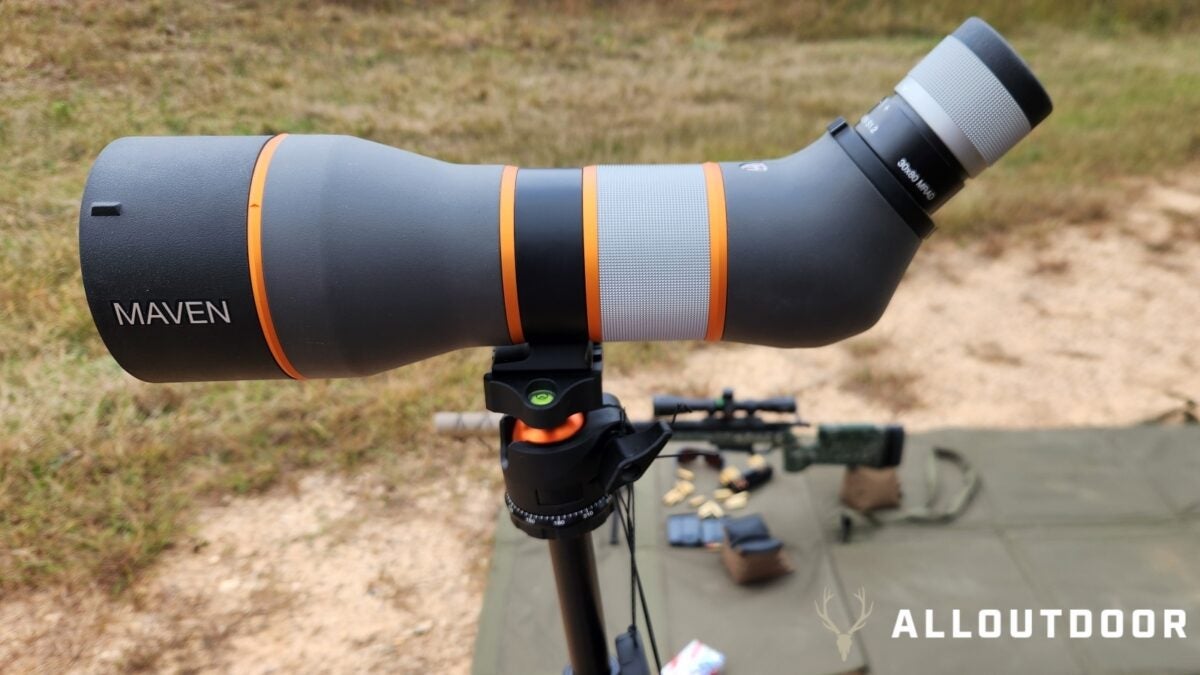 AllOutdoor Review: Maven Optics S1.2A