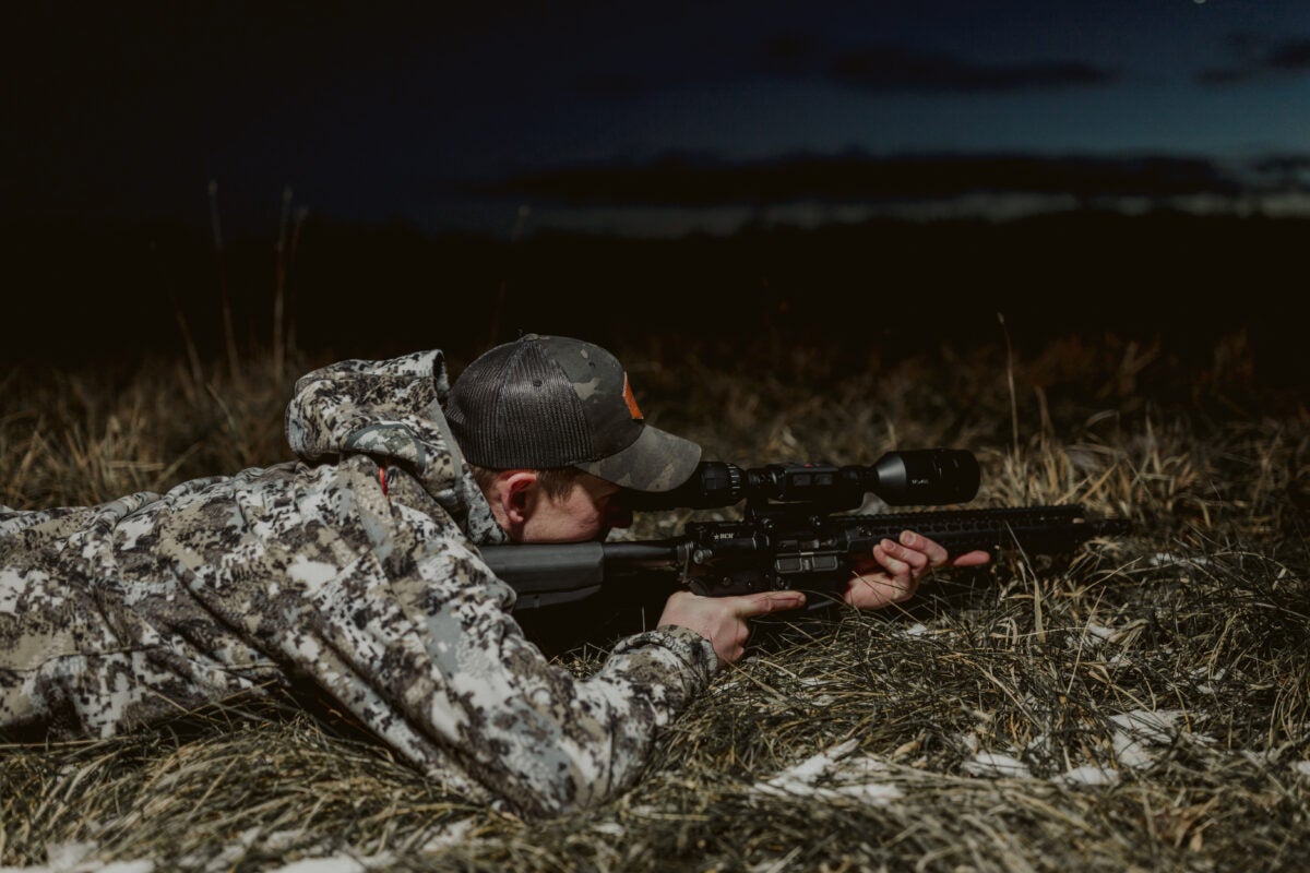 Coyote Hunting at Night: Tactics & Wisdom to Conquer the Darkness