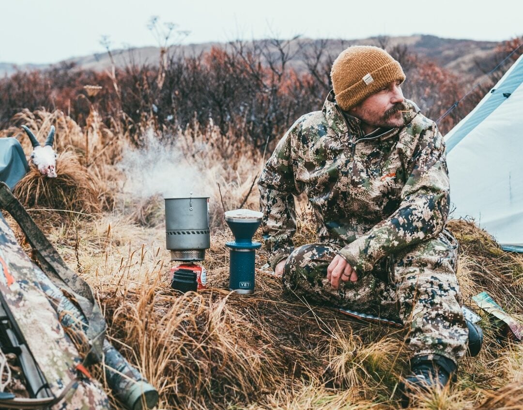 The People Have Spoken! YETI Re-Releases the Rambler Pour Over