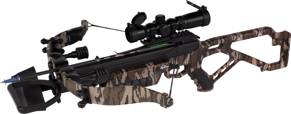 Excalibur's Best-Selling Crossbow Gets Better! NEW Excalibur Mag Max