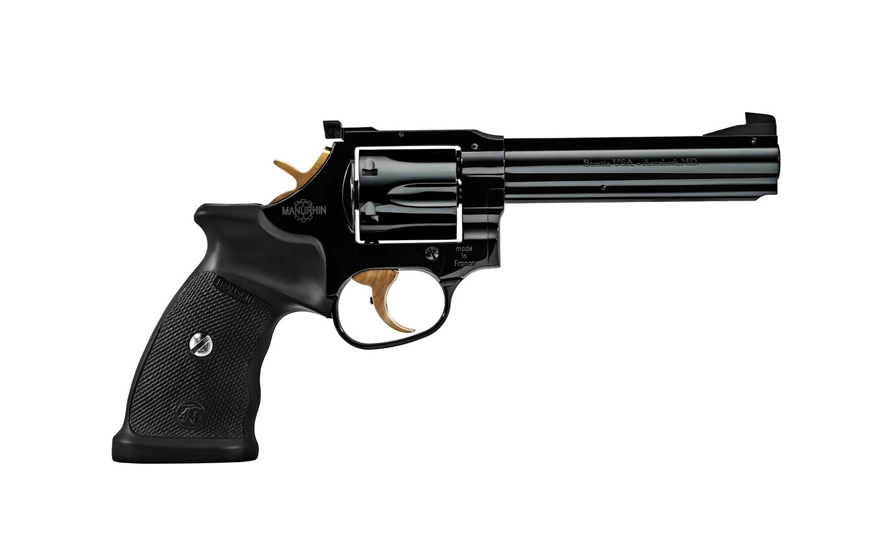 POTD: The Manurhin MR 73 – France’s Premium Combat
Revolver