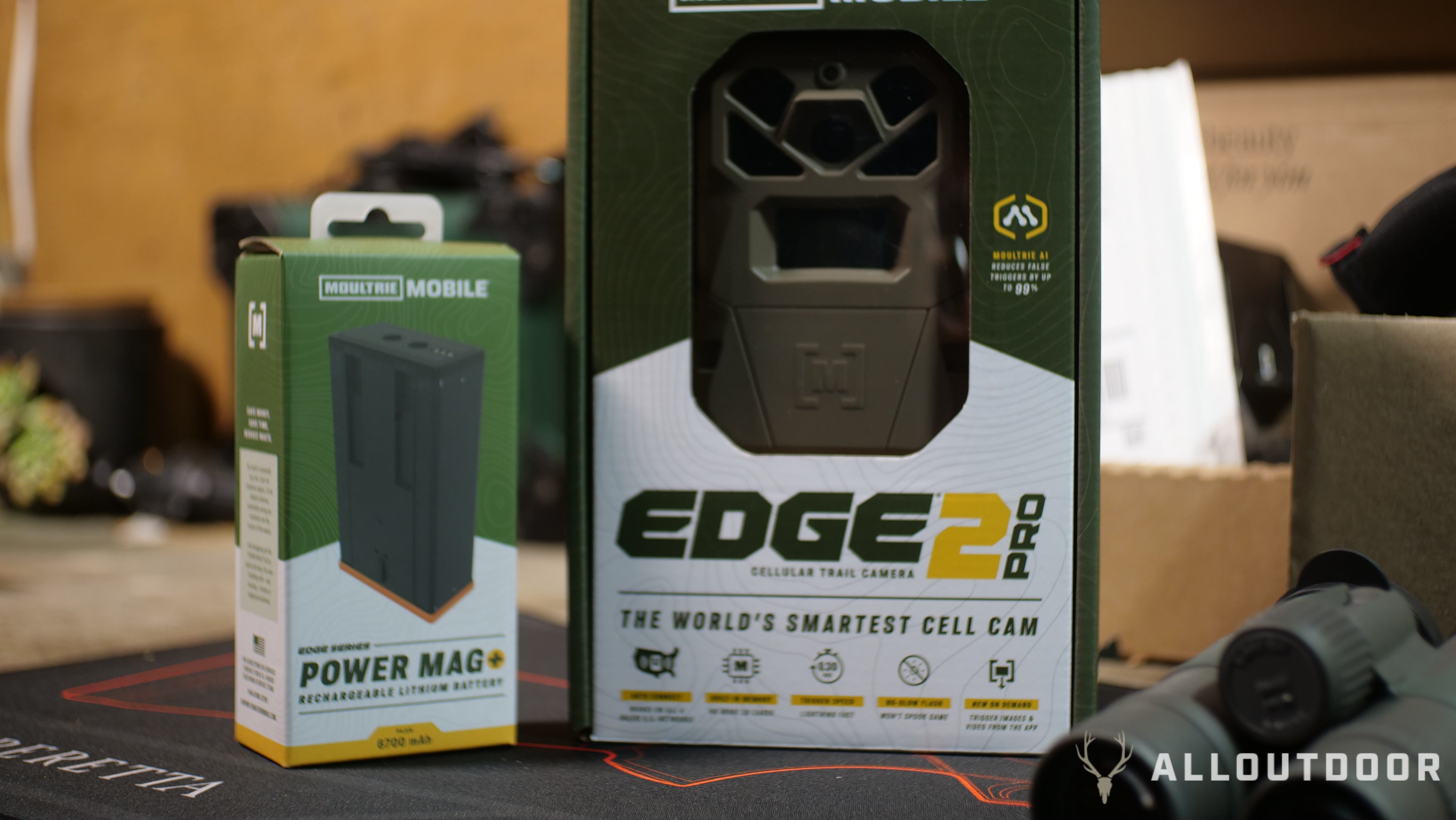 AllOutdoor Review: Edge 2 PRO Trail Camera - Beyond Hunting