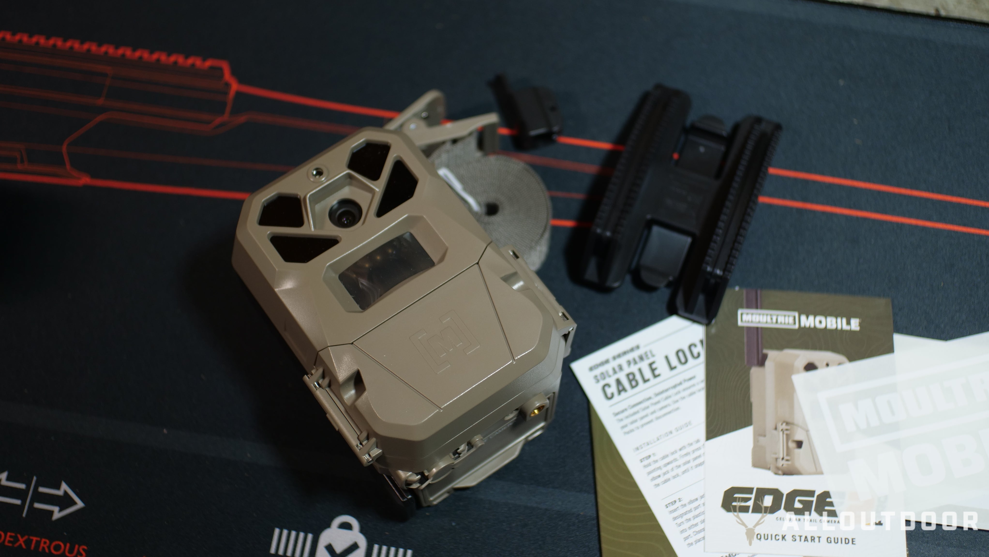 AllOutdoor Review: Edge 2 PRO Trail Camera - Beyond Hunting