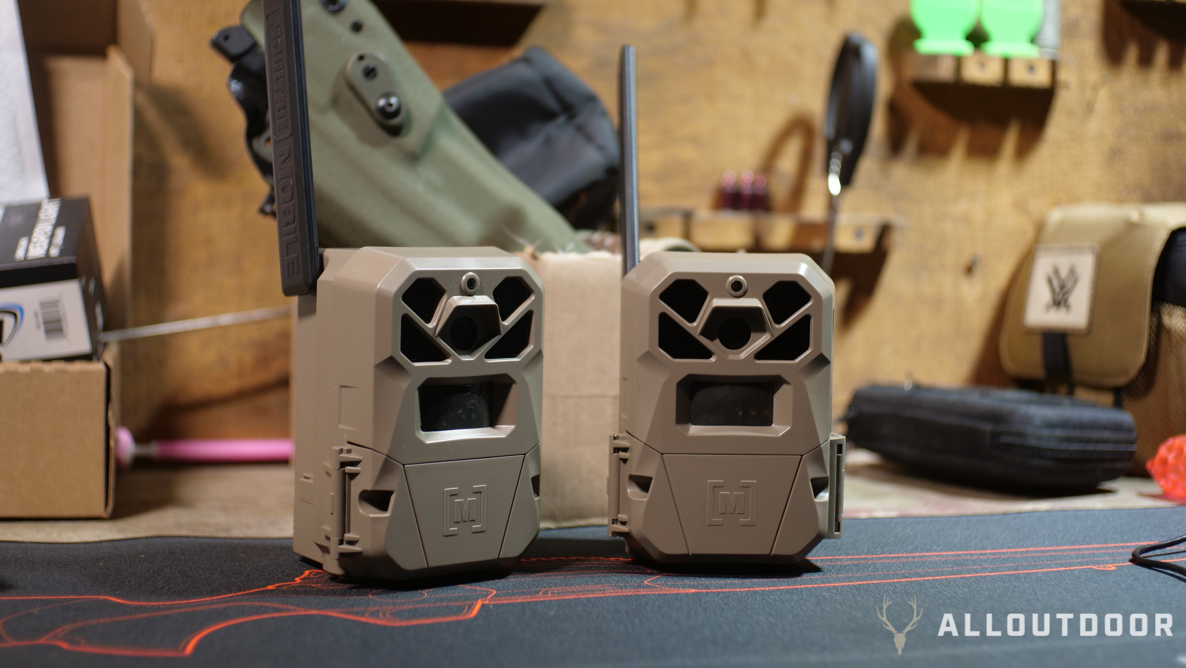 AllOutdoor Review: Edge 2 PRO Trail Camera - Beyond Hunting