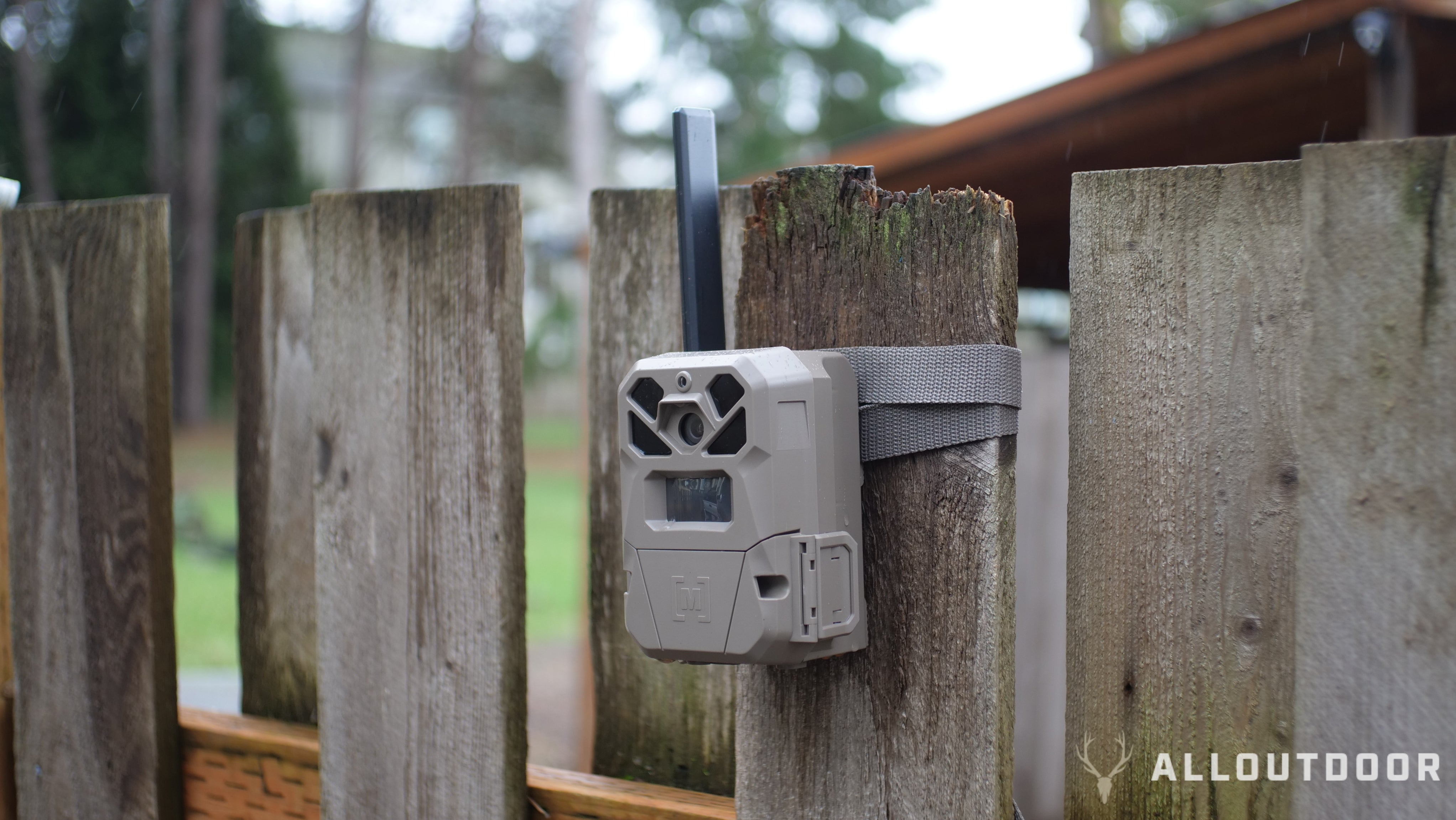 AllOutdoor Review: Edge 2 PRO Trail Camera