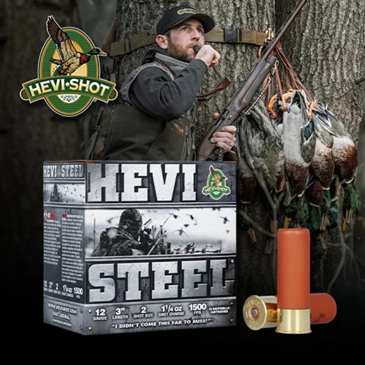 Federal, Remington, and HEVI-Shot Announce Shotgun Shell Rebates