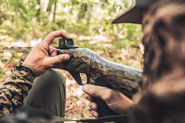 Turkey Hunters Delight! Vortex Viper Shotgun Enclosed Micro Red Dot