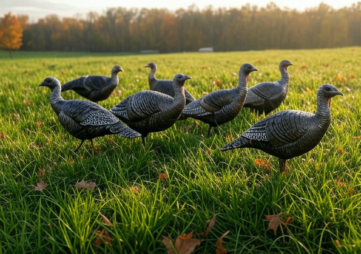 Turkey Decoy Strategies: Season-Specific Wisdom to Fool Longbeards